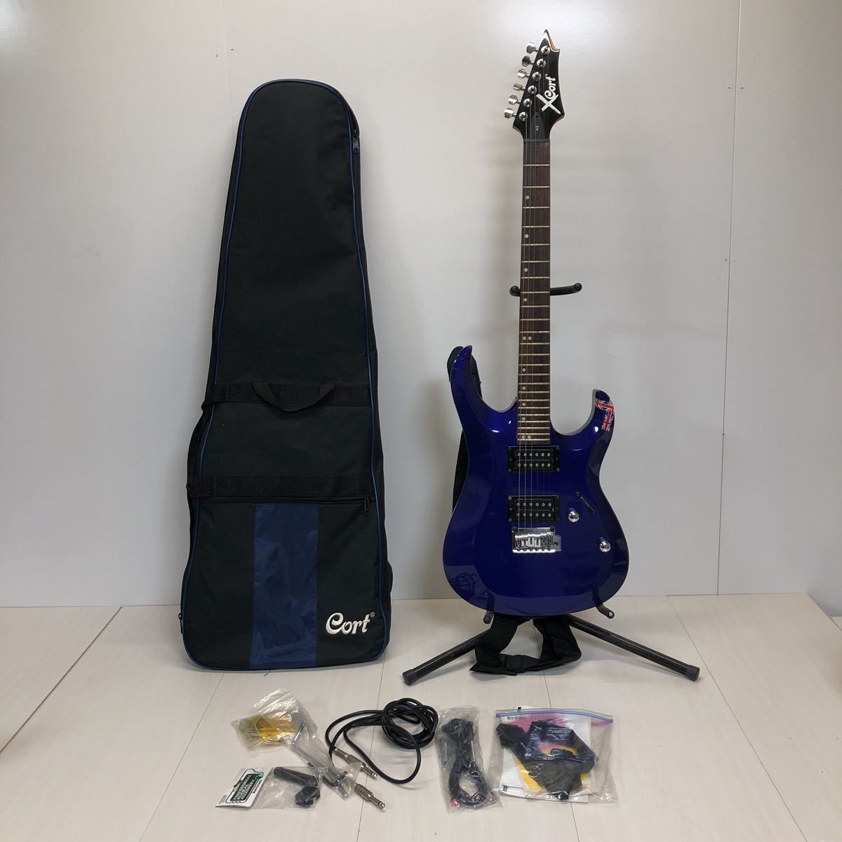 Cort ZX Electric Guitar エレキギター コート  GrunSound z