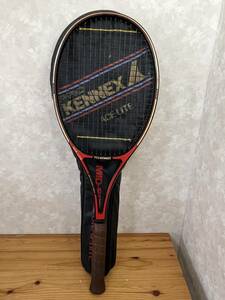 YONEX ヨネックス PRO KENNEX ACE LITE プロケネックス エースライト 硬式テニスラケット G2(4 1/4) ミッドサイズ Sライト 0619-01