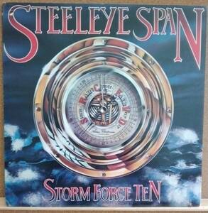 LP(US盤・フォーク/ロック・CHR-1151) スティーライ・スパン STEELEYE SPAN / STORM FORCE TEN【同梱可能6枚まで】0616