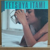 LP(J-POP、見本盤)伊丹哲也 / ITAMI TETSUYA【同梱可能6枚まで】0615_画像1