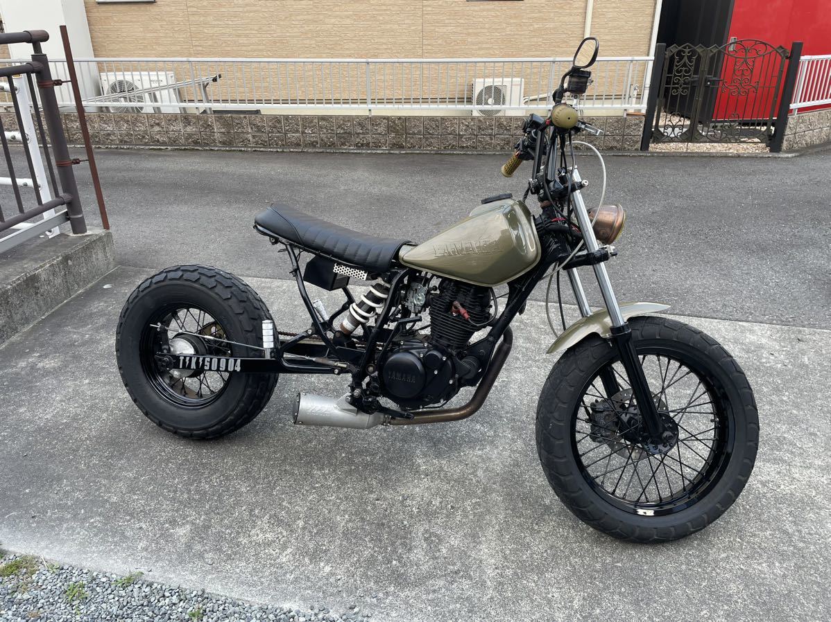 Yahoo!オークション -「tw200カスタム ロンスイ」の落札相場・落札価格 Yahoo!オークション -「tw200カスタム ロンスイ」の落札相場・落札価格
