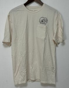 パタゴニア Mサイズ メンズ ロスト アンド ファウンド オーガニック ポケット Tシャツ PATAGONIA 37672 UDNL