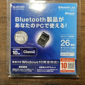 パソコン　Bluetooth化　Bluetooth使える　ELECOM