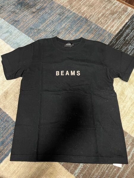 beams 黒Tシャツ