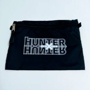 ■HUNTER×HUNTER ハンター×ハンター■LOGO ロゴ■Avail アベイル■マルチ ポーチ