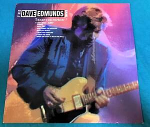 LP●The Dave Edmunds Band / I Hear You Rockin EUROPEオリジナル盤 Arista 208 228 PUB ROCK パブロック