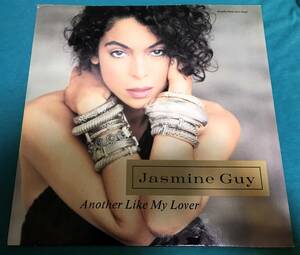 12”●Jasmine Guy / Another Like My Lover USオリジナル盤 Warner 0-21816