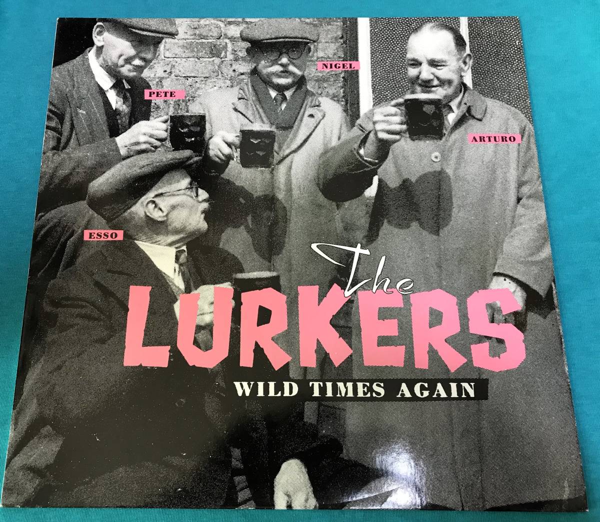 LURKERSの値段と価格推移は?|1件の売買データからLURKERSの価値が