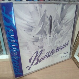 Boisterous／CURIOUS 同人 Sound Ave. SACD-0030 fang reku Acutic Notes 希少 レア 入手困難 貴重 音ゲー