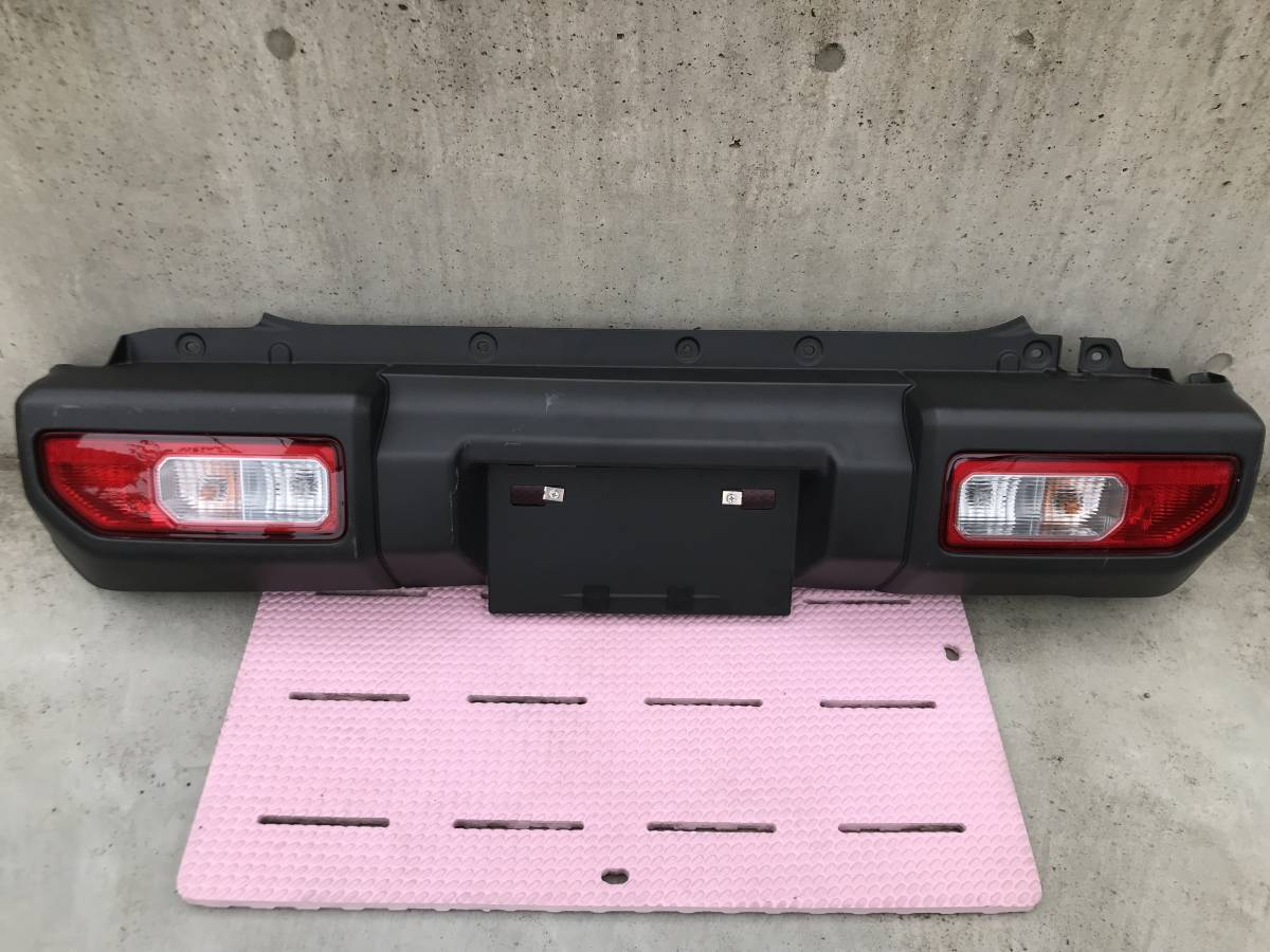 ヤフオク! -「ジムニー 新車外し バンパー」の落札相場・落札価格