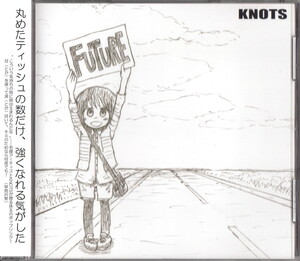 ★KNOTS(ノッツ)：FUTURES.EP /若干P,クルミくん NO FUTURE,同人音楽