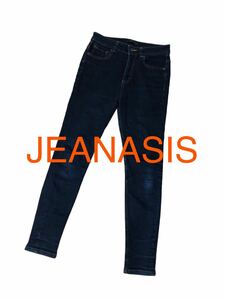 JEANASIS Jeanasis стрейч обтягивающие джинсы брюки S