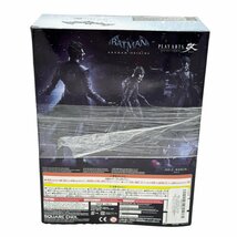 【未使用】PLAY ARTS 改 プレイアーツ改 Batman Arkham Origins NO.4 ジョーカー 26cm_画像3