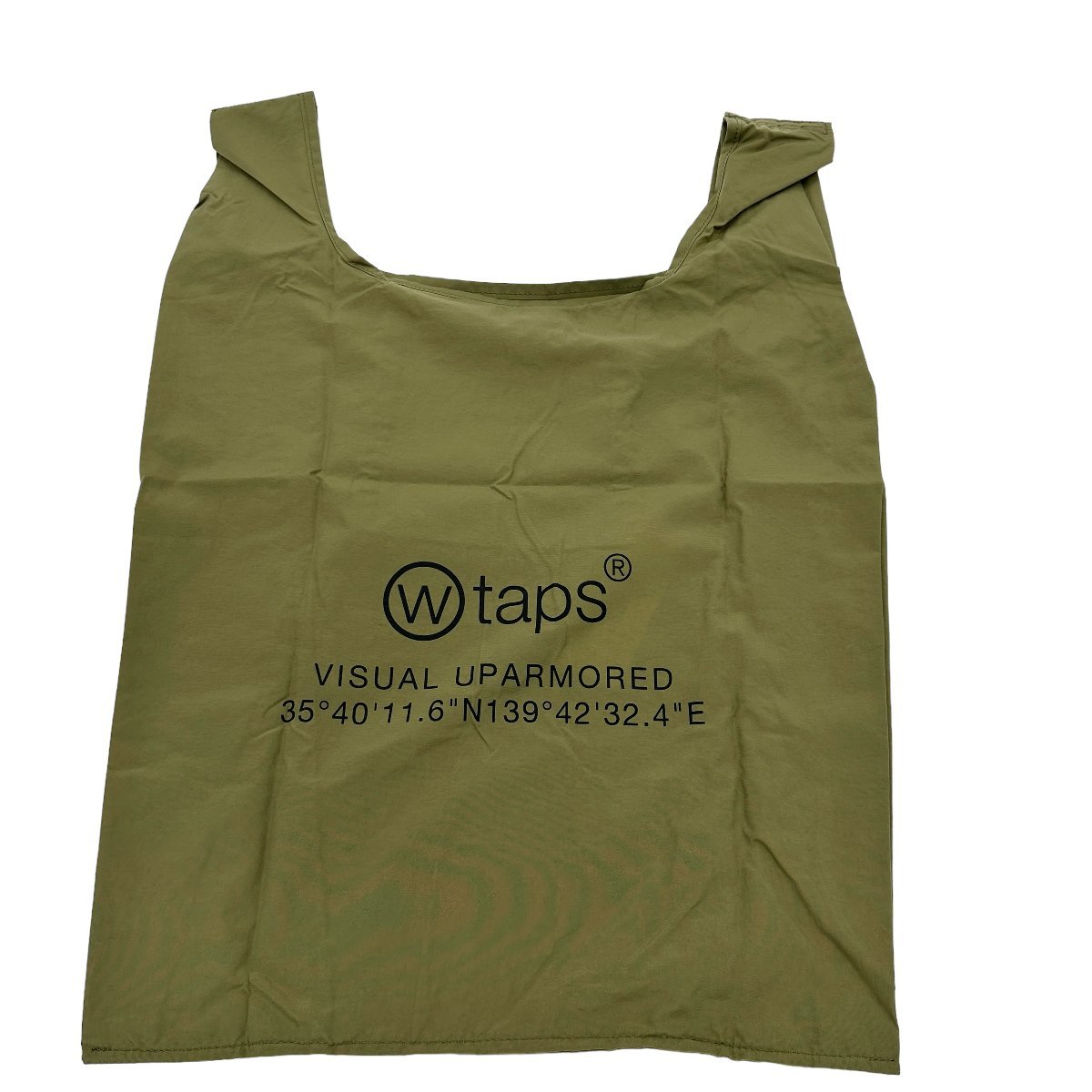 Yahoo!オークション -「wtaps bag」の落札相場・落札価格