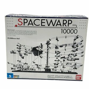 【 未組立　BANDAI　バンダイ　SPACEWARP 10000 LEVEL5 　スペースワープ　レベル5】