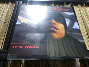 【新品未開封/freeネタ使用/us original】mic geronimo/it's real/