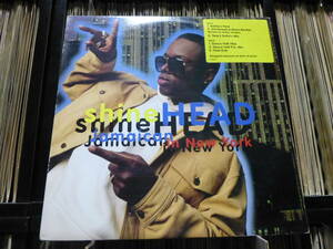 【us original】shinehead/jamaican in new york