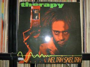 【kiyo play/us original】heltah skeltah/therapy