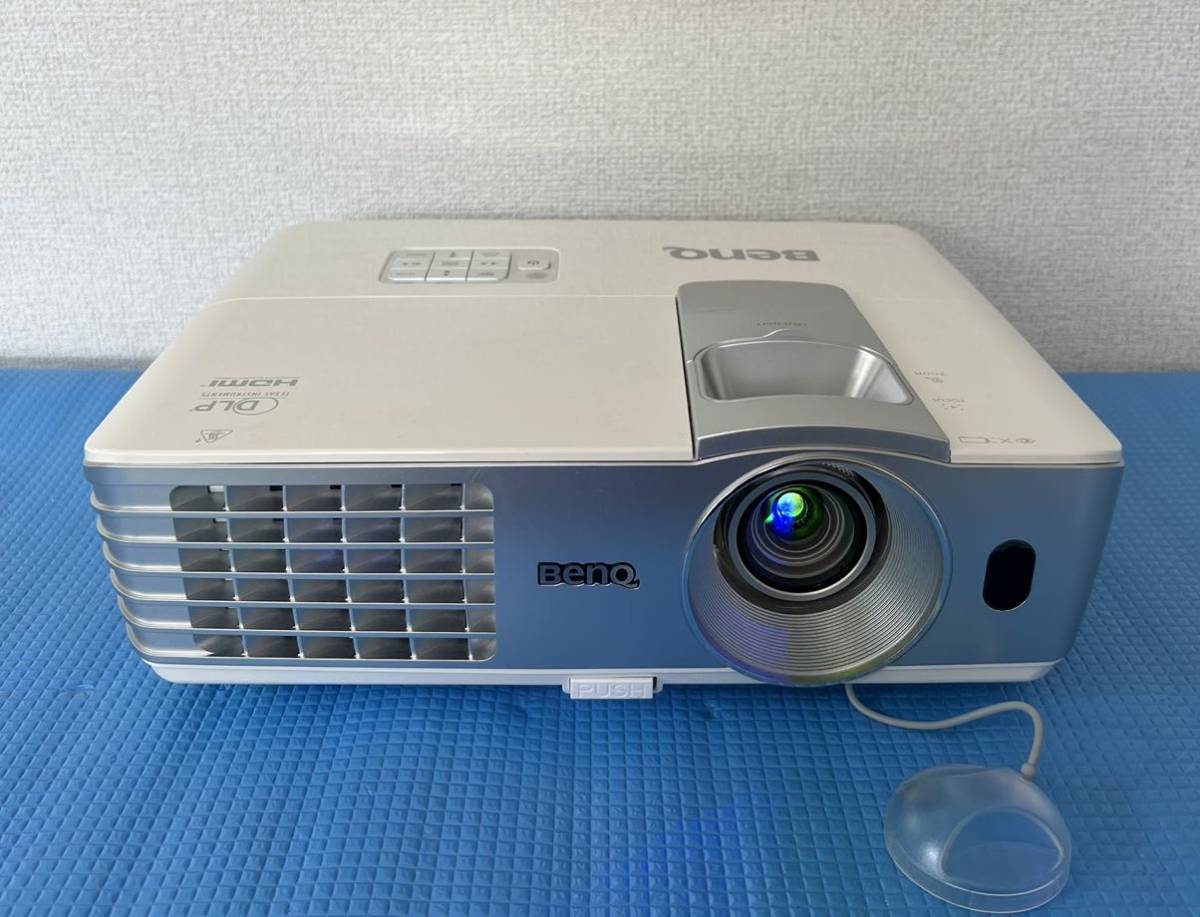 ヤフオク! -「benq w1070」(本体) (プロジェクター)の落札相場・落札価格