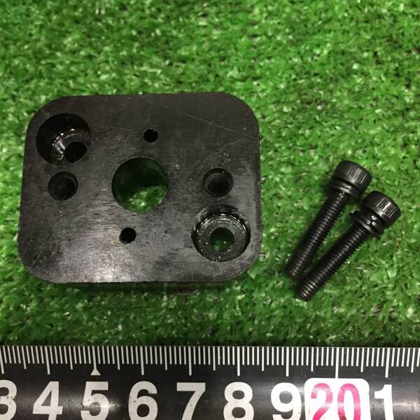 共立 38/31mm インシュレーター RMC315 インテーク TKキャブ RME315 背負式刈払機 KIORITZ