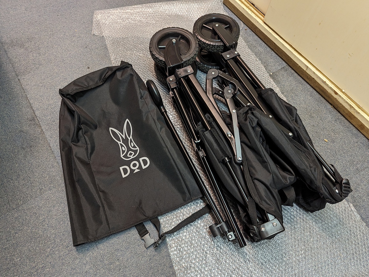 Yahoo!オークション -「キャリーワゴン dod」の落札相場・落札価格 Yahoo!オークション -「キャリーワゴン dod」の落札相場・落札価格