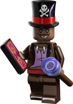 ★LEGO★ミニフィグ【Disney100】Dr. Facilier(7103806)_画像1