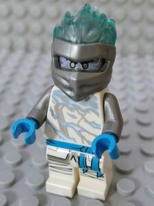 ★LEGO★ミニフィグ【ニンジャゴー】Zane_L(njo535)