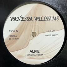 【激レア】Vanessa Williams ALIFE The Sweetest Days Special Remix_画像1