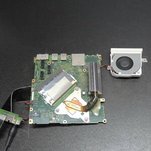 FUJITSU GH77/T用 マザーボード Core i7 4712HQ 2.3G BIOS起動確認のみ 管理:s-94