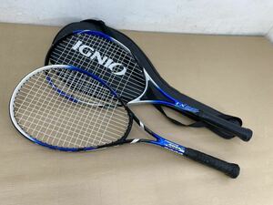 MIZUNO ミズノ TX95 / IGNIO PRECIS3000 テニスラケット ２点