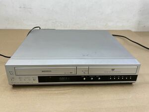 TOSHIBA 東芝 VTR一体型DVDビデオレコーダー D-VR2