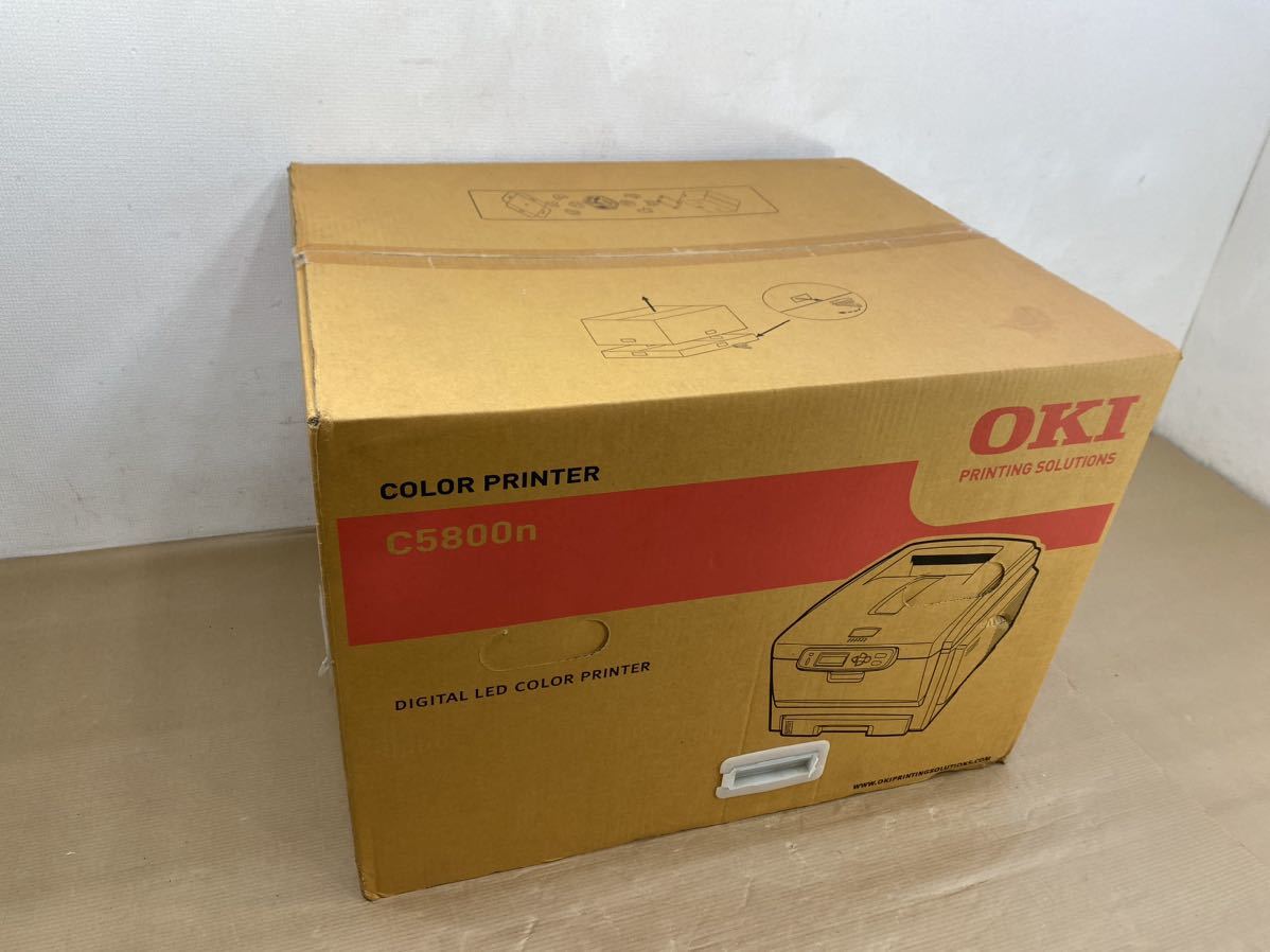 OKI c811dn-z/ES8463/ES8483用 TNR-C3LK2X 【未着用品】 家電・スマホ