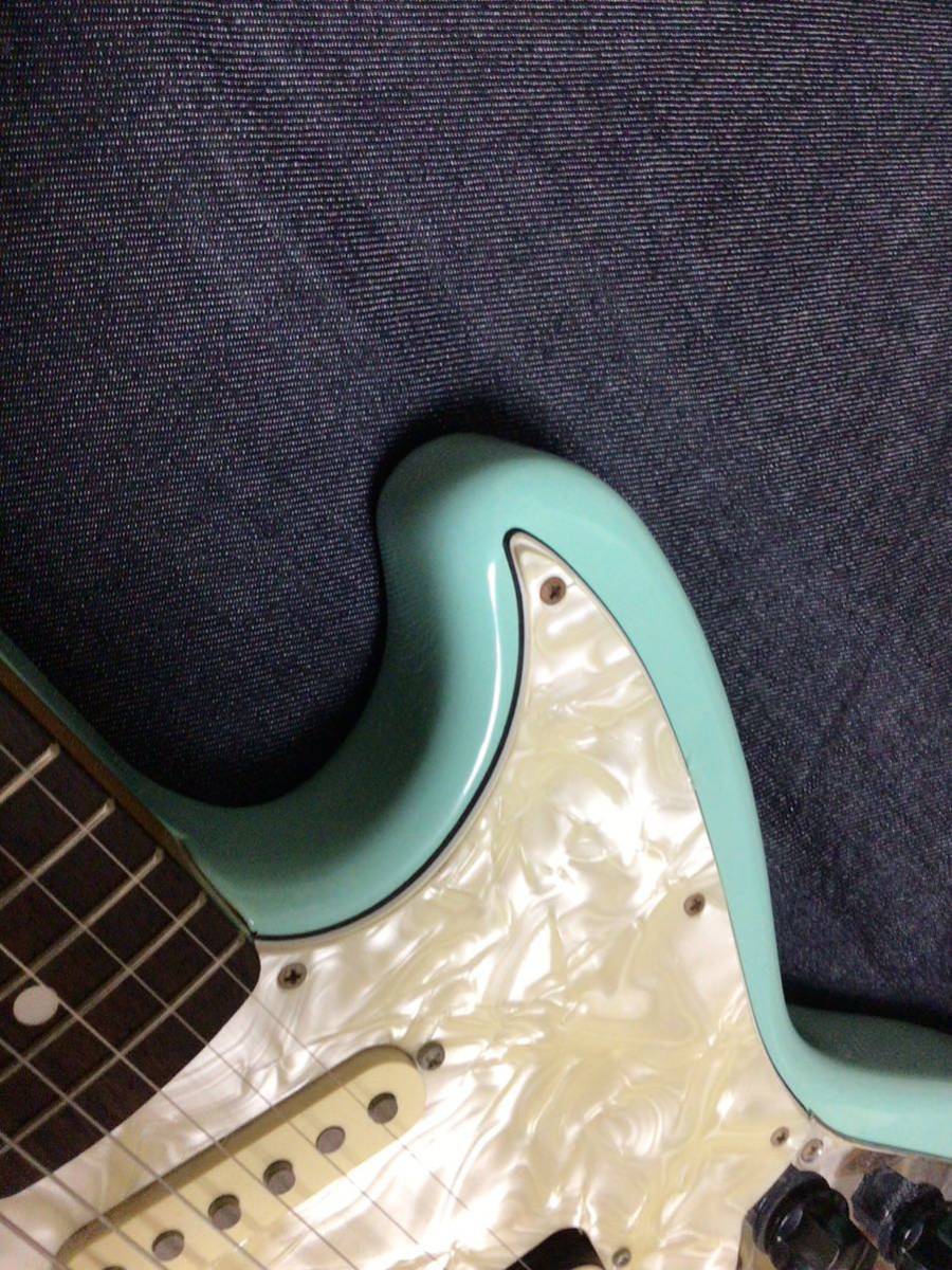 Fender Japan JSG-77L JAG-STANG カートコバーンモデル ニルヴァーナ