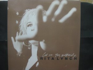 リタ・リンチ / Rita Lynch / Call Me Your Girlfriend ◆LP7137NO ORPP◆LP