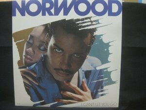 Norwood / I Can't Let You Go ◆LP7149NO GYWP◆LP