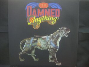 ザ・ダムド / The Damned / Anything ◆LP7227NO OYP◆12インチ