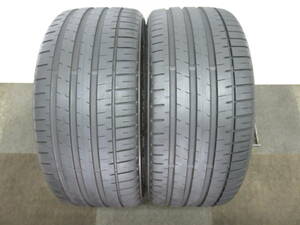 引取大歓迎！235/35R19　夏2本 2021年製　ファルケン アゼニス FALKEN AZENIS FK510　CO2-1-1◎