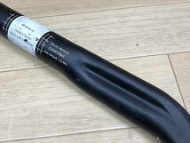 大特価sale!! 良品!! 3T ERGONOVA PRO AL HANDLE 420mm 261g スリーティー エルゴノヴァ プロ アルミ ドロップハンドル ロード ミニベロ_画像7