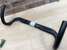 大特価sale!! 良品!! 3T ERGONOVA PRO AL HANDLE 420mm 261g スリーティー エルゴノヴァ プロ アルミ ドロップハンドル ロード ミニベロ_画像6