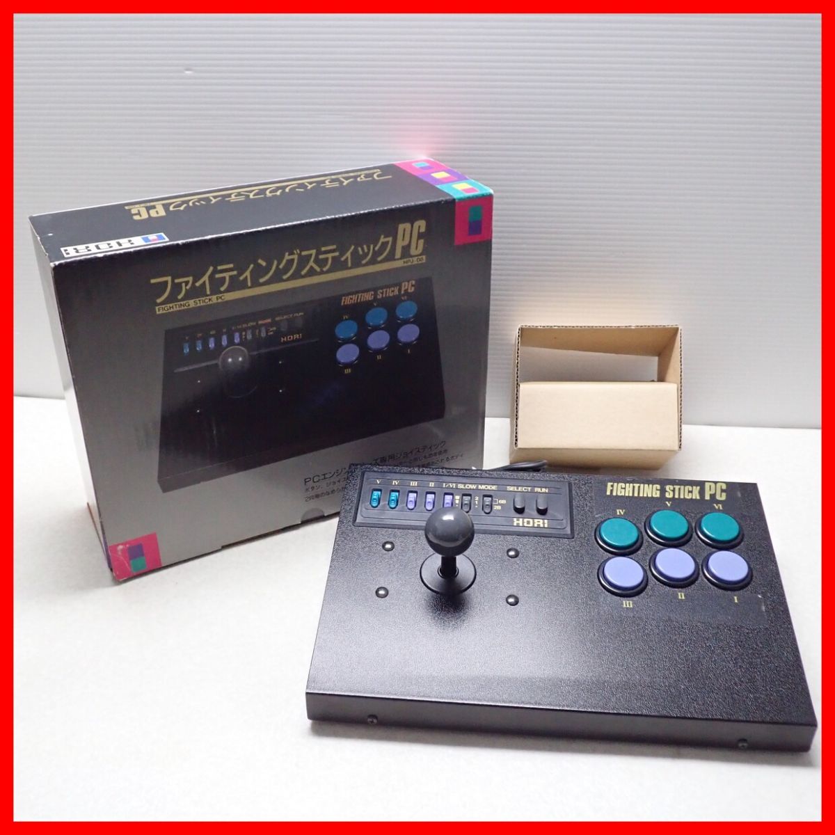 ヤフオク! -「ファイティングスティック」(PCエンジン) (NEC)の落札