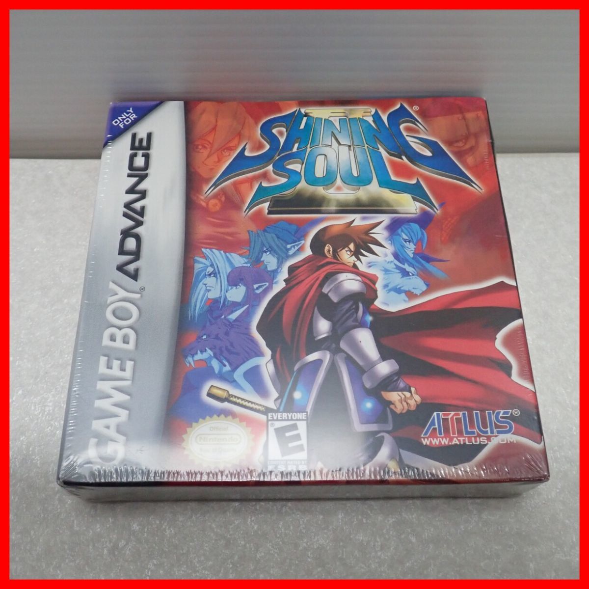 ヤフオク! -「シャイニングソウル」の落札相場・落札価格