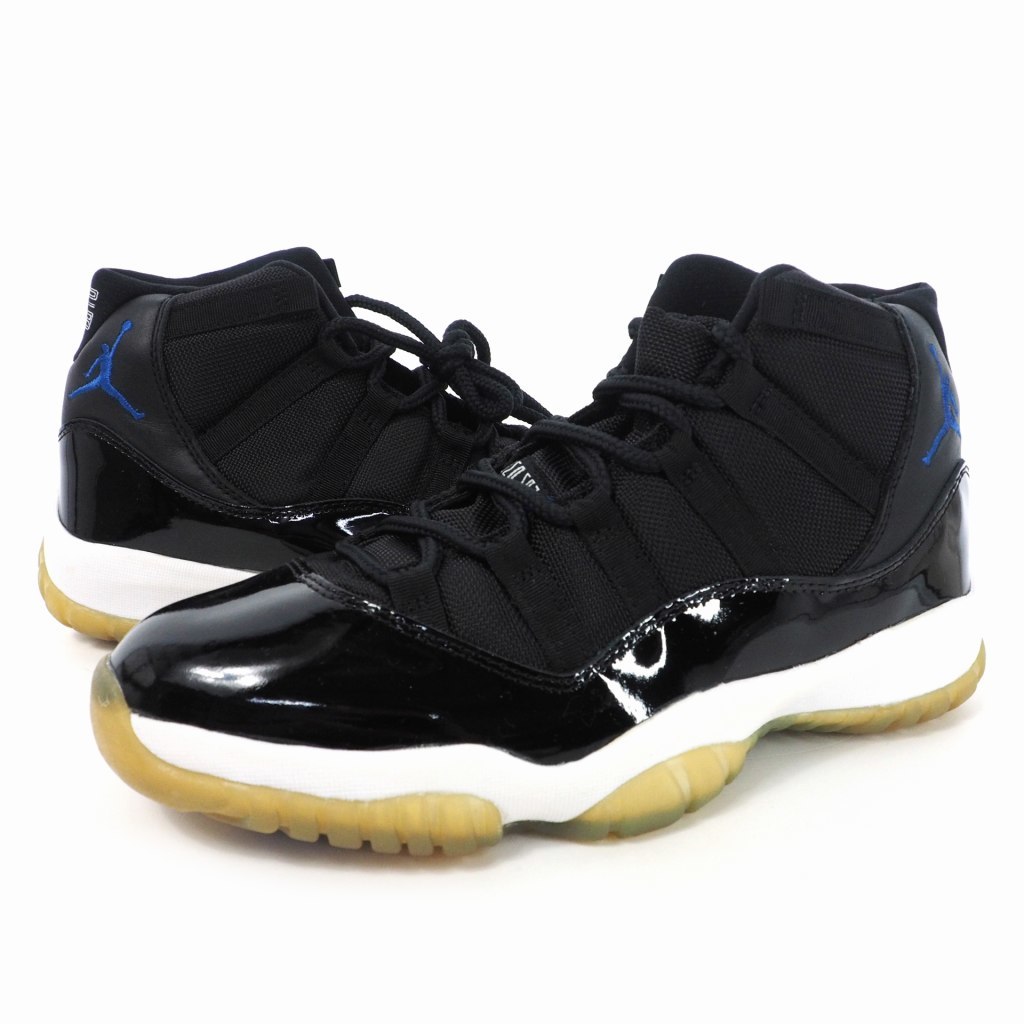 Yahoo!オークション -「air jordan 11 space jam」の落札相場・落札価格