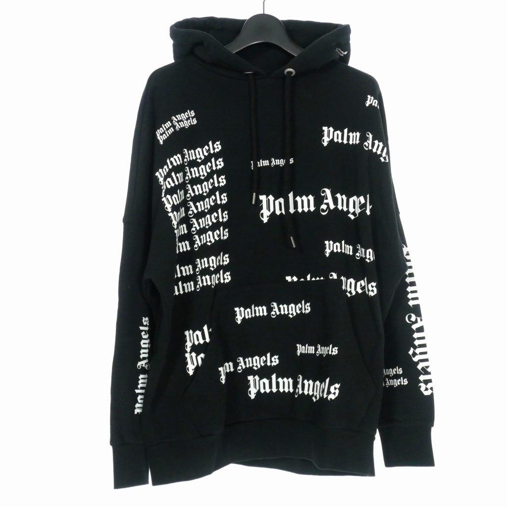 2023年最新】ヤフオク! -palm angels パーカー(メンズファッション)の