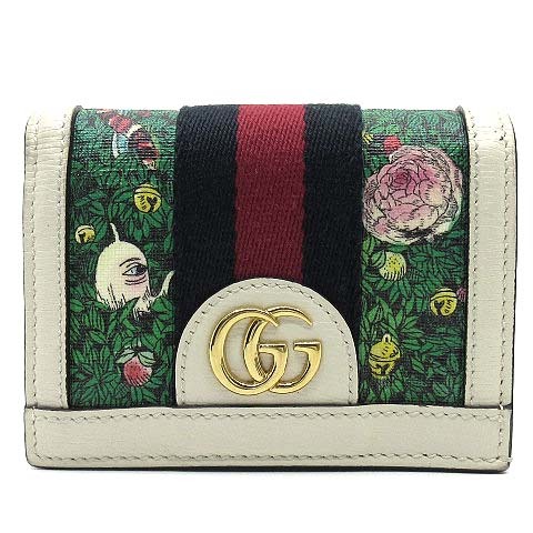 ヤフオク! -「gucci 日本限定」(女性用財布) (服飾小物)の落札相場