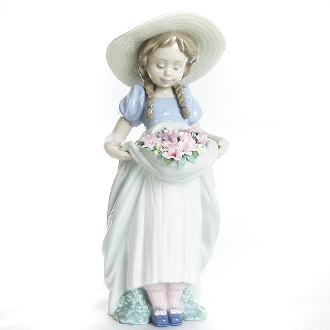 2023年最新】ヤフオク! -たくさん摘めたよ(リヤドロ)の中古品・新品