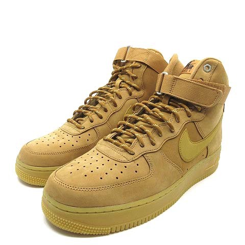 ナイキ NIKE エアフォース ワン ハイ AIR FORCE 1 HIGH 07 WB