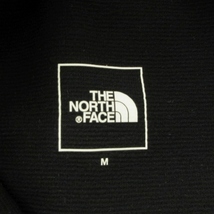 ザノースフェイス THE NORTH FACE 22AW Ambition Pant アンビション パンツ スウェット ロゴ NB62290 黒 ブラック M ボトムス ■ECS メンズ_画像5