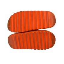 アディダス adidas サンダル イージースライド YEEZY SLIDE GZ0953 無地 28.5cm 橙 オレンジ メンズ_画像7