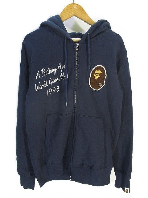 2023年最新】ヤフオク! -「a bathing ape パーカー s」(ア ベイシング