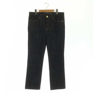 リーバイス レディースタイル LEVI'S LADY STYLE デニムパンツ ジーンズ ストレート 31 紺 ネイビー SA592-0001 /DF ■OS レディース